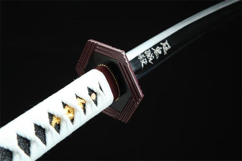 Demon Slayer Tomioka Katana 