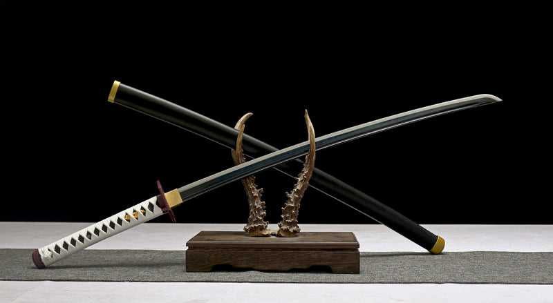 water hashira katana