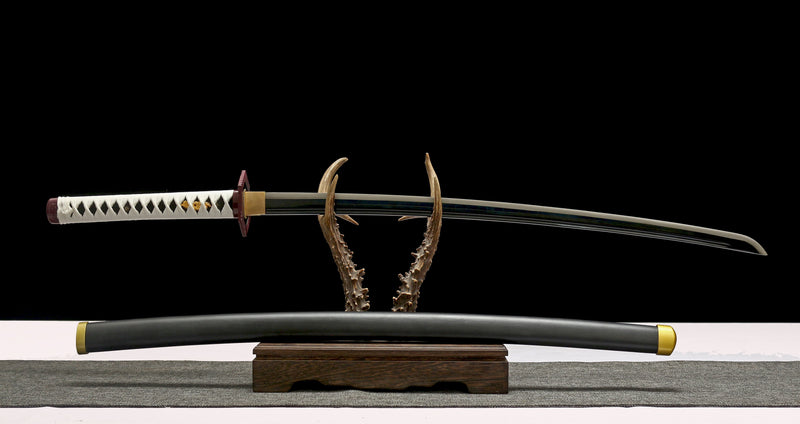 giyu nichirin blade