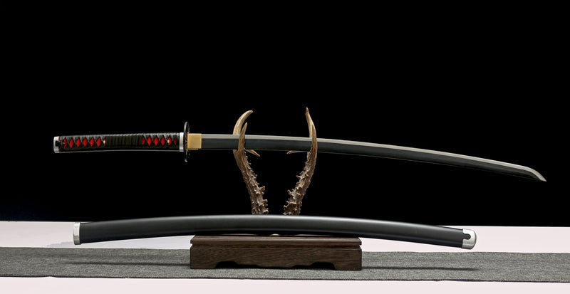 tanjiro nichirin sword