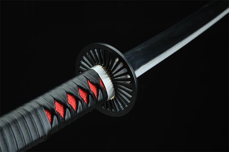 tanjiro demon slayer sword