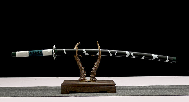 sanemi demon slayer sword