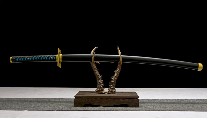 muichiro demon slayer sword