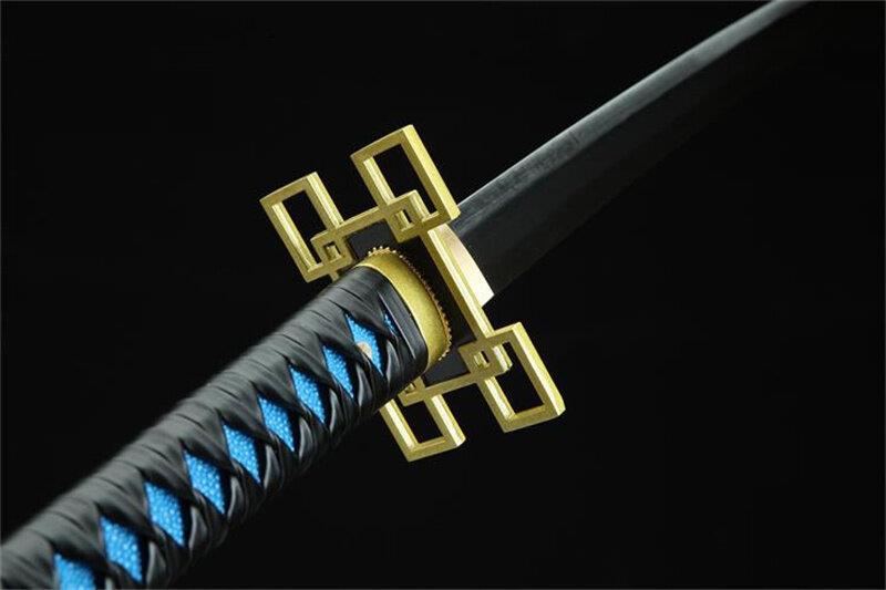  muichiro nichirin sword