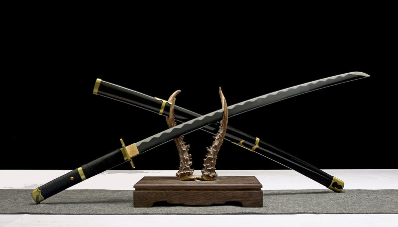 zoro yubashiri katana